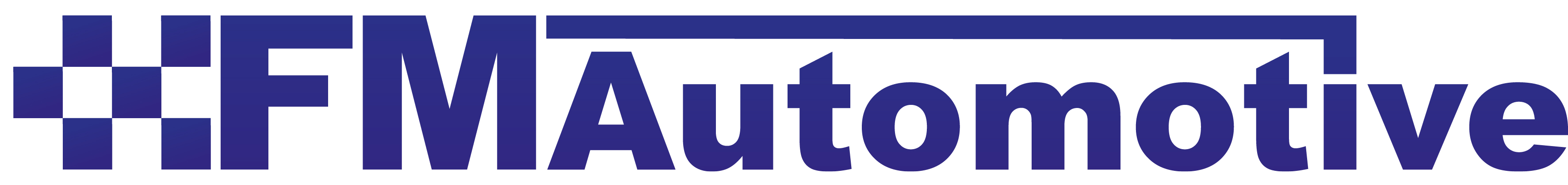 FM Automotive Logo